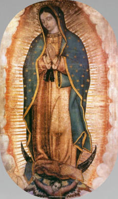 Virgen María